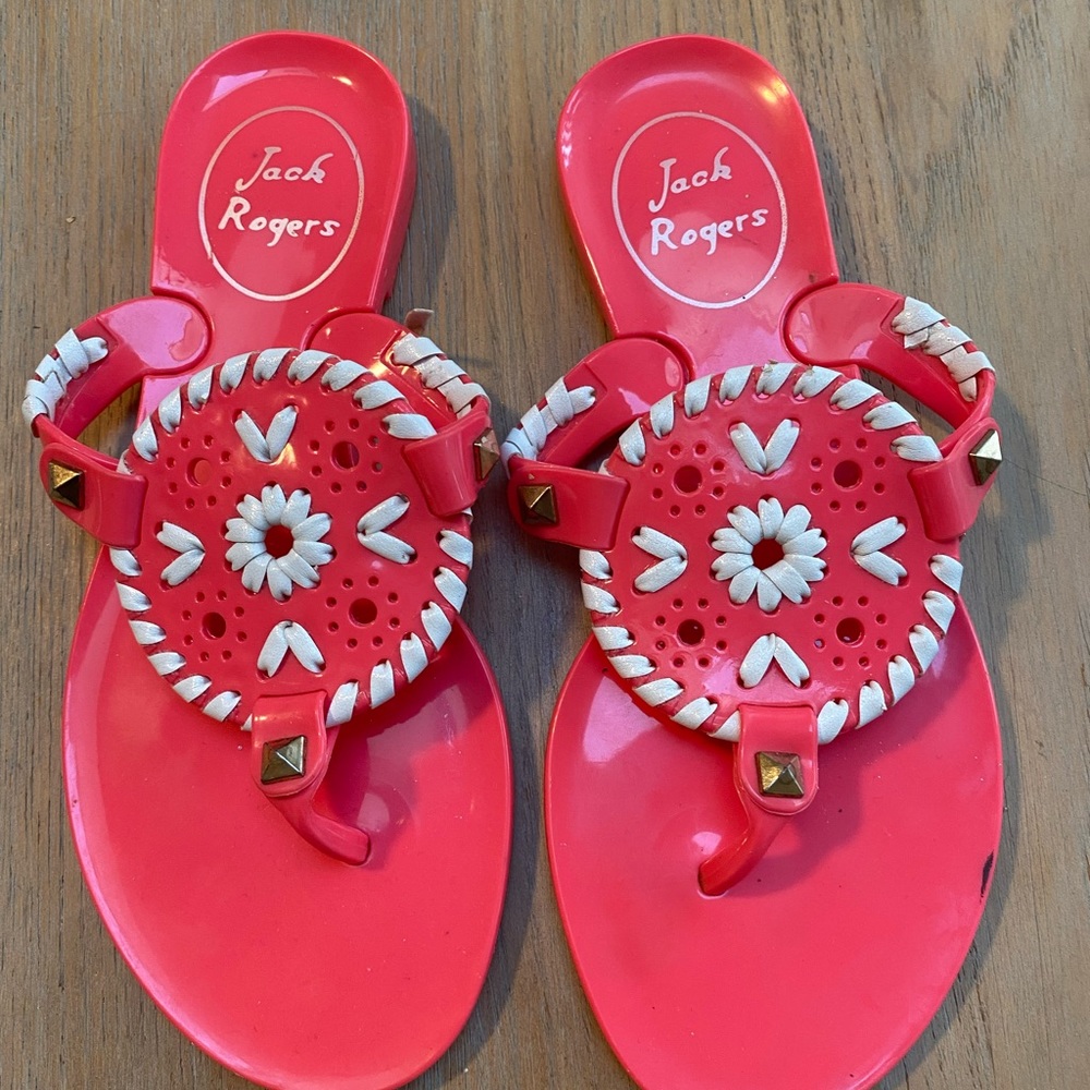 Jack rogers - girls Geórgica Jelly sandals
